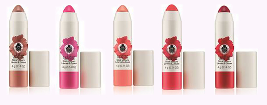 Lip & Cheek Velvet Stick